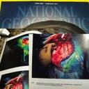 SCIL's imagery and videos featured in February's National Geographic Magazine